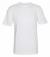 Firmatøj uden tryk ubrugt: 25 STK. T-shirt , rundhalset , HVID , 100% bomuld,  6XL 