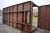 Container 250 x 540 cm