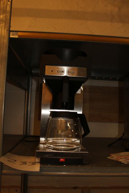 Melilla coffee machine