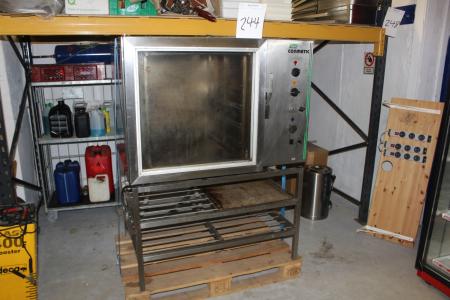 Conmatic electric oven 108x91x148 cm.