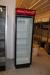 Display refrigerator 60x60x200 cm.