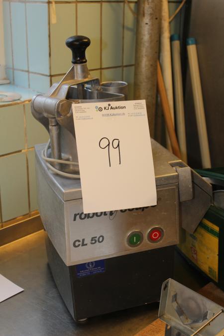 Robot Coupe Cl 50 Küchenmaschine