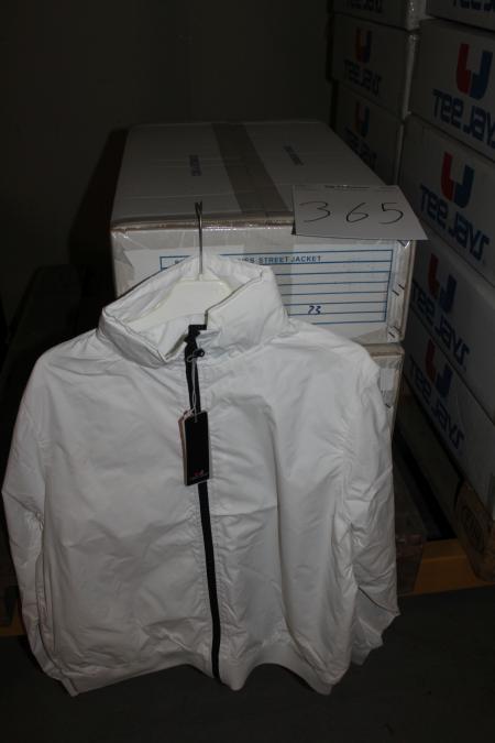 5 boxes with Ladies street jacket brand Tee Jay.