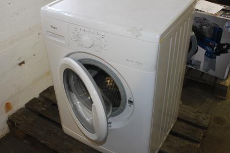 Washing machine whirlpool aw0 / d 6024