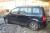 VW Touran 5 persons with air conditioning. In good condition km 285736