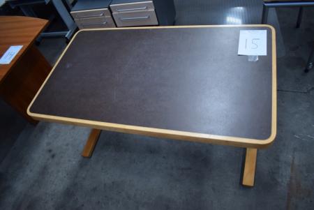 Tabelle 80 x 140 cm