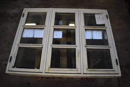 Farmhouse Window 110 x 143.5