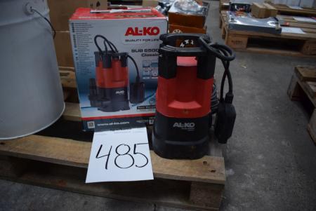 Alko submersible pump (tested)