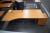 2 pcs. sit / stand tables (not tested) + 2. drawer sections