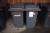 4 the waste containers 240 L