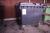 2 waste containers 1000 L