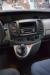 Nissan Primastr 1.9 DCI year. 2005, reg. AD32206 - Defective windscreen