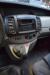 Renault Trafic 1.9 DCI year. 2003 reg. SX9880 - Defective windscreen