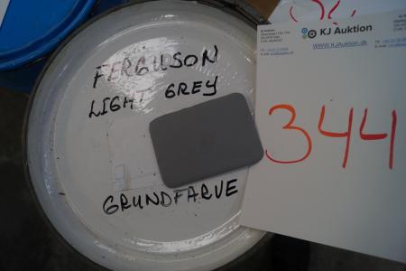 20 L grundfarve Ferguson light grey 
