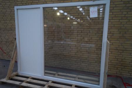 Fenster 230 cm x 186 cm