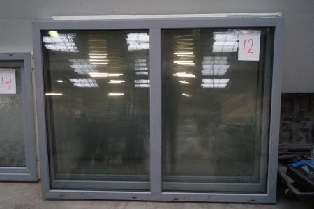 Fenster 3 Stück B 180 x H 135