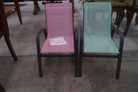 2 Stück. Stühle