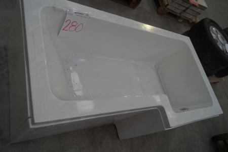 Bath 167 cm x 85 cm