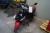 Kymgo moped 30 km, Sprint sport reg. BR 8470th DISTRESS SELLING, not tested.