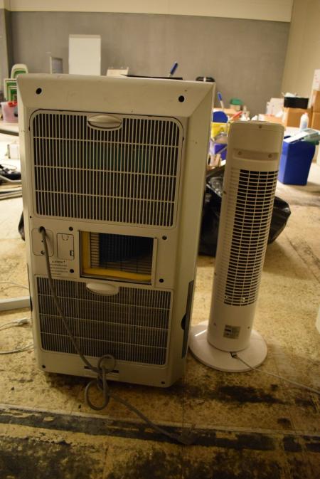 Klimaanlage + Luftreiniger