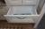 Badmiljø, Skabe med helstøbt granitvaskebordplade 215x55x87/144 cm Cassøe armatur (spejl medfølger ikke)