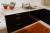 Køkken, Køkken m/kompositbordplade m/planlimet vask, bl.batt. Atag, planlimet kogeplade 330x60x78/90 cm bemærk hårde hvidevarer medfølger ikke
