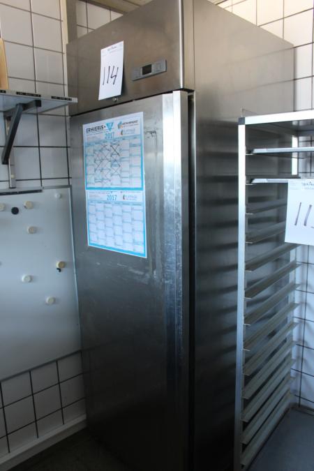 Kühlschrank Etikett Dixel K70n 73x212x83 cm