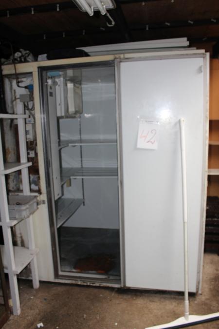 Kühlschrank Marke HUURRE HSIFL 4 180x125x205 cm