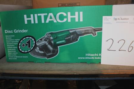 Hitachi Winkelschleifer G23st mit leistungsfähigem Motor ungenutzt.