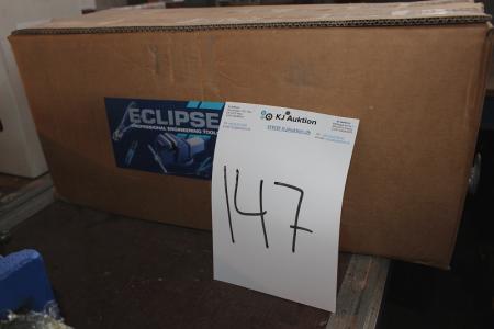 Eclipse Vise 200 mm grip unused.