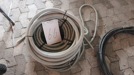 Flexible hose roll with Ø 30 mm