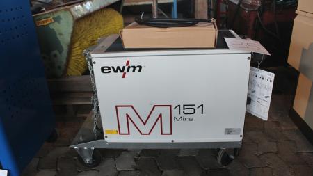 MIG / MAG welding machine. Ewim 151 Mira FKG
