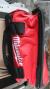 Milwaukee Tool Set Unused, Cordless Impact Screwdriver + 2 batteries and charger.