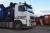 Volvo FH 420 6X2 year. 2010 driven about 350.000 km, with container hoist / crane marked. Hiab 244 EP-4 Hipro year. 2016