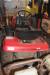 Lawn tractor MTD B 155 7-rate