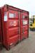 Material container 5 foot