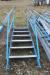 9 Schritt Treppe mit flacher Bodenplatte Schritt des Handlauf Länge der Treppe 290 cm