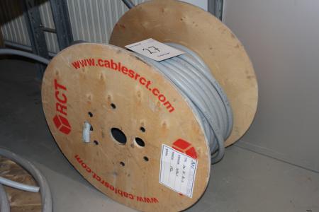 Cable reel with JMV HF al-s