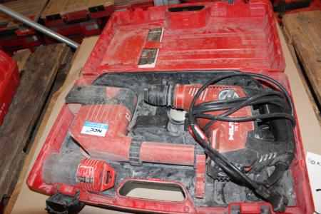 Rotary hammer with collector, Hilti TE7-C (tested ok)