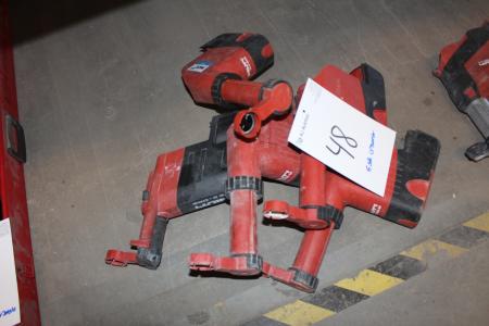 5 pieces. collector for Hilti
