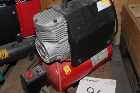 1 Stück. Kompressor, Reno DK-4014 8 bar
