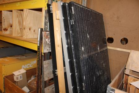 5 pieces. solar cells (Used)