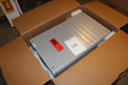 Control box for solar cells, Sunways