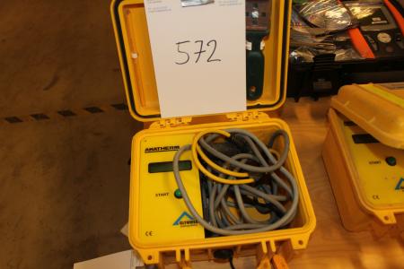 Group of welding equipment for plastic pipes