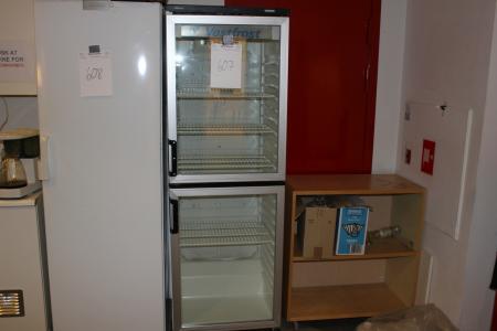 Refrigerator west frost