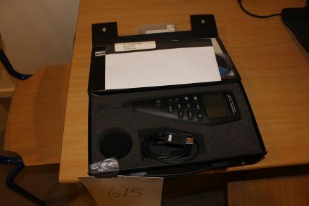 Digital Sound Level Meter, Elma TPG 250