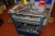 Tool trolley with drawers, Gedore