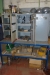 (3) tool cabinets with content + table with content