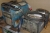 (2) welding machines: Unitor UWL 400 + Unitor UWL 350 + cables