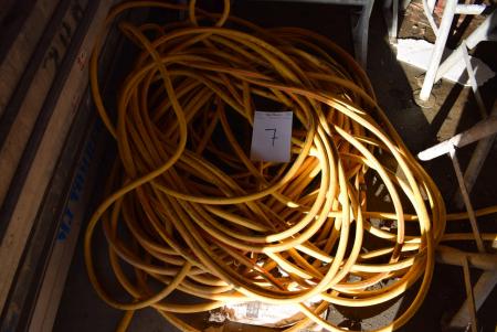Div. water hoses